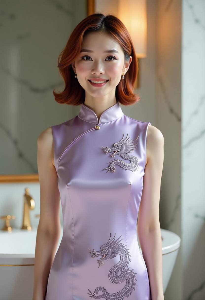 灯火里的中国年